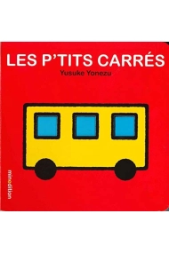 Cover of Les p'tits carrés