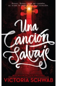 Cubierta de Una canción salvaje