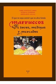 Cover of El que no sepa sonreir que no abra tienda