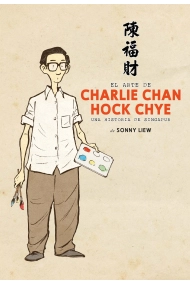 Coberta de El arte de Charlie Chan Hock Chye