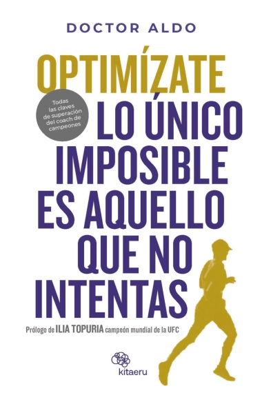 Cover von Optimízate — Doctor Aldo
