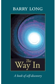 Coberta de Way in: A Book of Self-Discovery