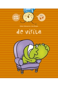 Cubierta de De visita (b, v)