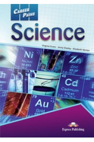 Coberta de Career Paths: Science (Student's Book)