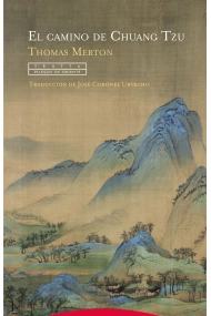 Coberta de El camino de Chuang Tzu