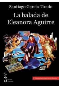 Cover of La balada de Eleanora Aguirre