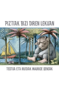 Coberta de Piztiak bizi diren lekuan