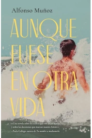 Cover of Aunque fuese en otra vida