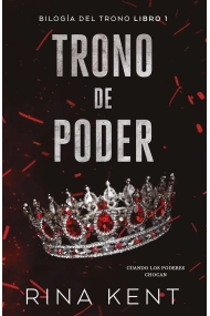 Cover von Trono de poder. Trono #1