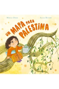 Coberta de Un mapa para Palestina