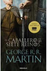 Coberta de El caballero de los Siete Reinos (Canción de Hielo y Fuego)