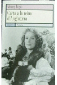 Coberta de Carta a la reina d'Anglaterra