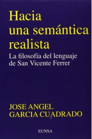 Cubierta de Hacia una semántica realista