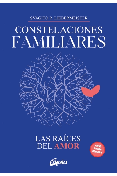Cubierta de Constelaciones familiares. Las raíces del amor — Svagito R. Liebermeister