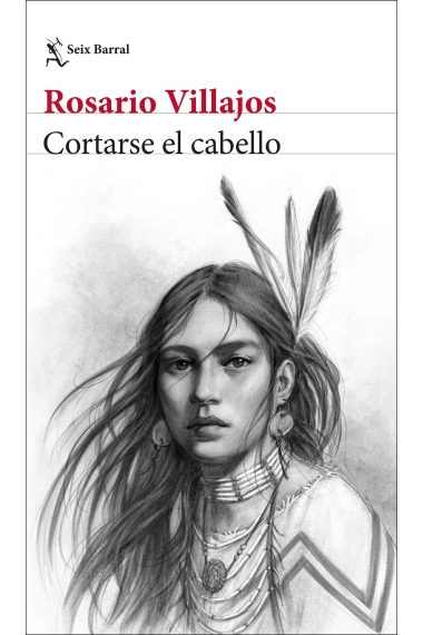 Coberta de Cortarse el cabello — Rosario Villajos