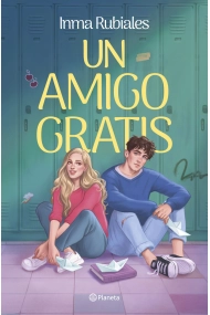 Coberta de Un amigo gratis
