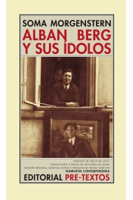 Coberta de Alban Berg y sus ídolos