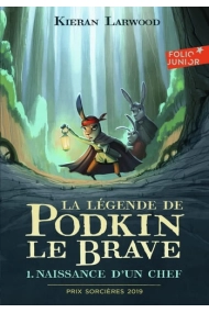 Cover of La légende de Podkin le Brave