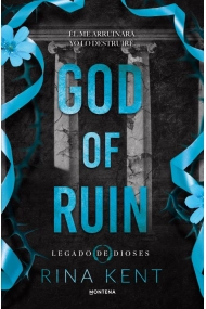 Cover von God of Ruin (Legado de Dioses 4)