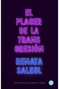 Cover von El placer de la transgresión