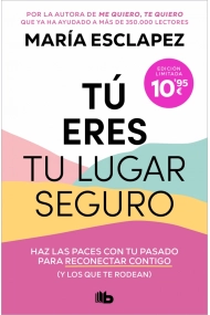 Coberta de Tú eres tu lugar seguro