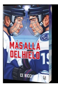 Coberta de Más allá del hielo