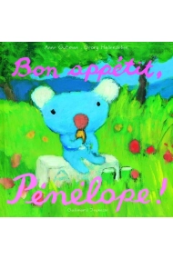 Cover von Bon appétit, Pénélope !