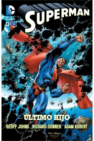Coberta de Superman: Último Hijo