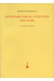 Coberta de Inventari parcial d'excuses per viure