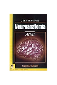 Cover of Neuroanatomía. Atlas