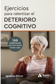 Cover von Ejercicios para ralentizar el deterioro cognitivo
