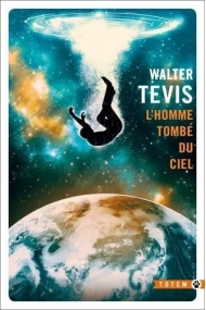 Coberta de L'homme tombé du ciel