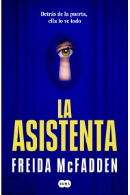 Coberta de La asistenta