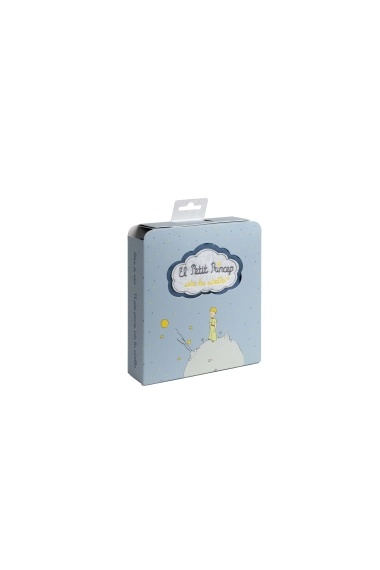 Coberta de EL PETIT PRINCEP SOTA LES ESTRELLES — arnaud, guillaume