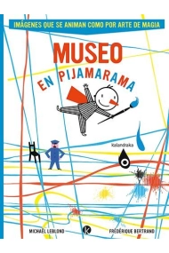 Cover of Museo en Pijamarama