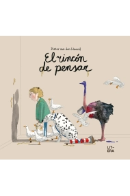 Coberta de El rincón de pensar