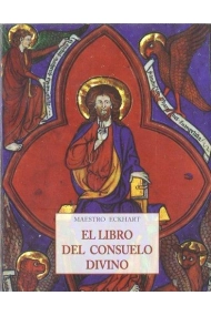 Cubierta de El Libro del consuelo divino
