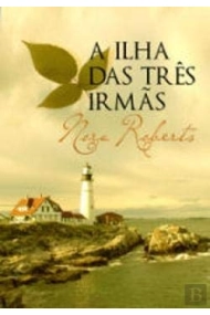 Coberta de A Ilha das Três Irmãs (Portuguese Edition)