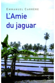 Cover von L'amie du jaguar roman