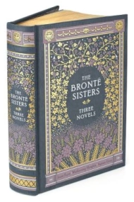 Coberta de Bronte Sisters: Three Novels, The: Jane Eyre - Wuthering Heights - Agnes Grey