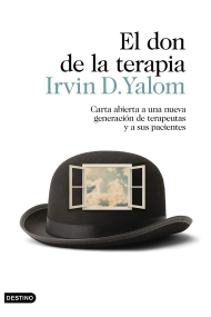 Coberta de El don de la terapia