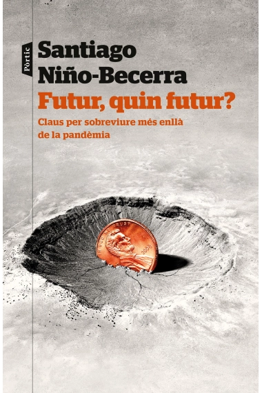 Cubierta de Futur, quin futur? — Santiago Niño Becerra