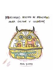 Coberta de Monstruos dentro de monstruos