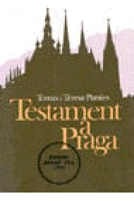 Cover of TESTAMENT A PRAGA