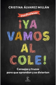 Coberta de ¡Ya vamos al cole!
