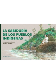 Coberta de La sabiduría de los pueblos indígenas