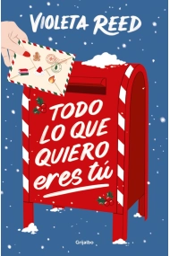 Cover of Todo lo que quiero eres tú