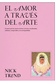 Coberta de El amor a través del arte