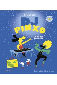 Cover of DJ Pinxo. 20 melodies per escoltar