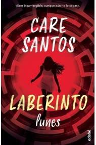 Coberta de LUNES. SAGA LABERINTO